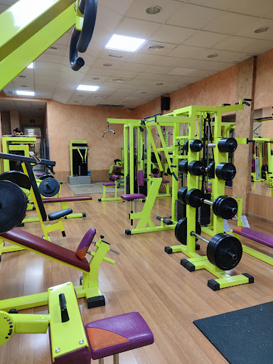 Select Gym - Visual