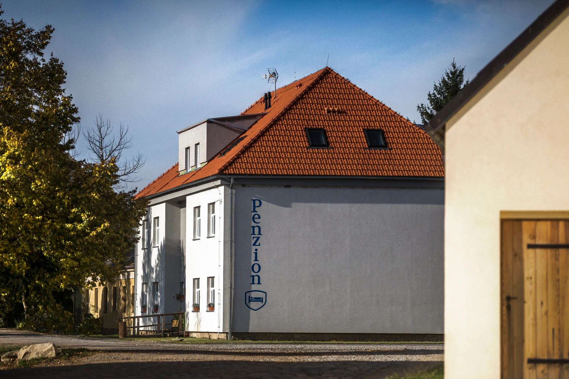 Penzion Panský dvůr Telč