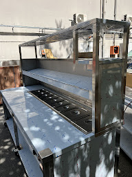 Photo n°4 de Parinox - Matériel Cuisine Professionnel Noisy-Le-Sec à Noisy-le-Sec (Distributeur d'acier)