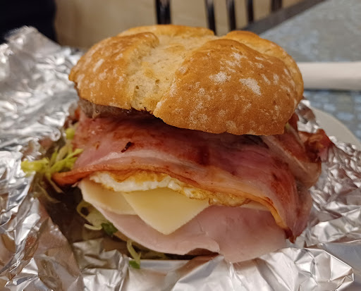 Burguer Julian's. - Thumbnail