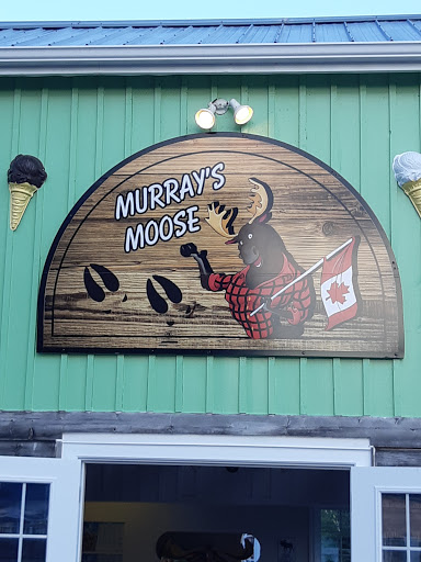 Murray's Moose - Visual