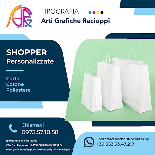 Tipografia Arti Grafiche Racioppi - Thumbnail