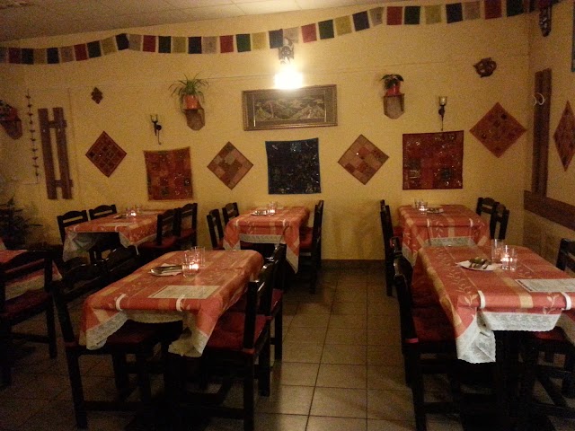 Wok & Tandoori Express