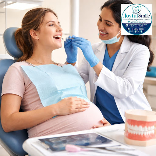 Pregnancy can bring unexpected changes to your teeth and gums. At Joyfulsmile multispeciality den… post image