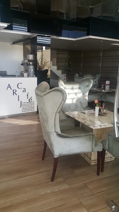 Photos of Caf&eacute; Restaurant, Sushi ARIJ