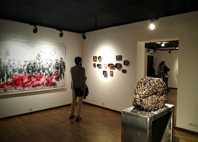 Photos of A Gallery
