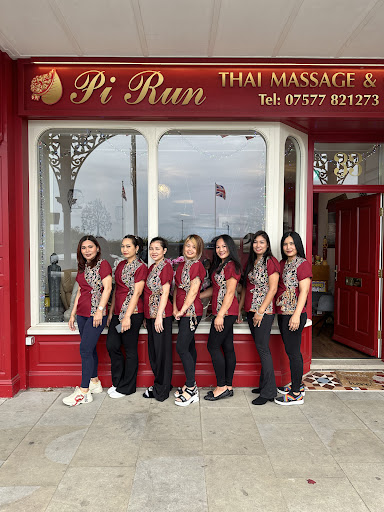 Pi Run Thai Massage and Spa