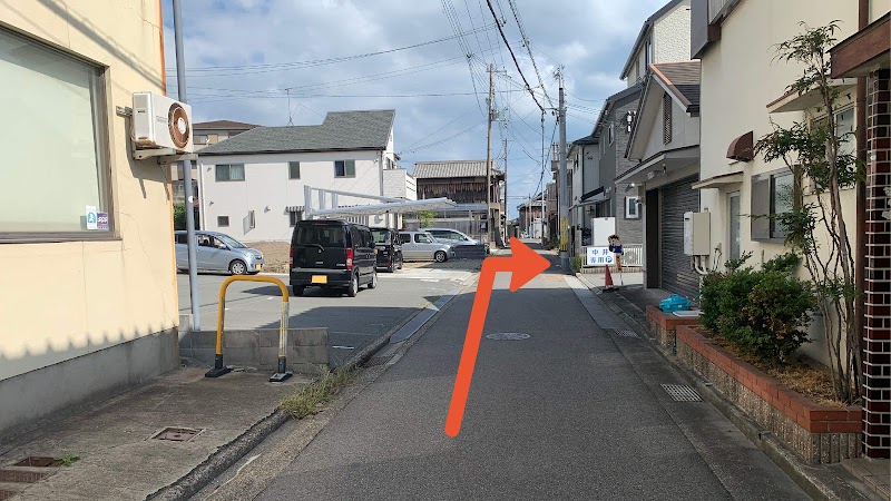 特P 二見町東二見1815-2駐車場