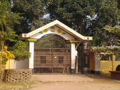 Photos of Nauri Ahamadia High School