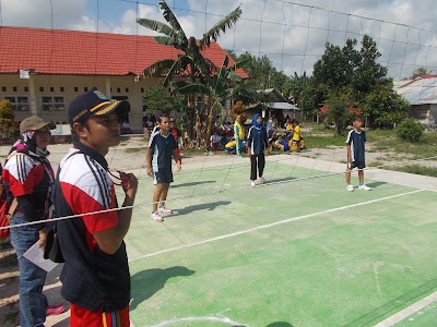 Photos of SD Negeri 14 Lubuk Besar