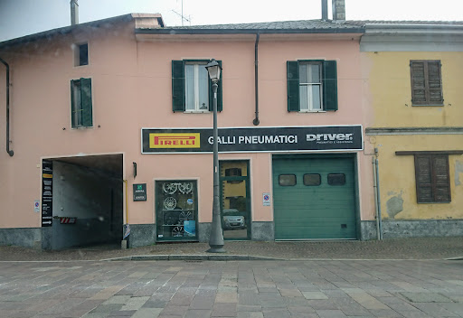 PNEUMATICI GALLI - Driver Center Pirelli