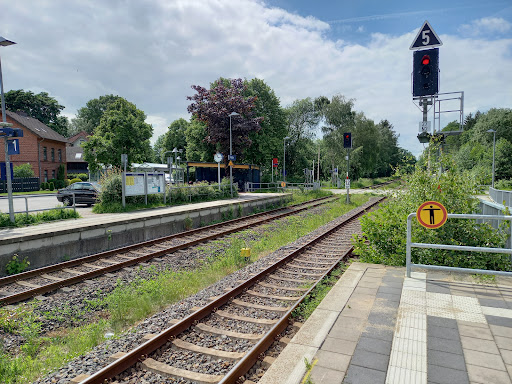 Bahnhof - Felde - Thumbnail