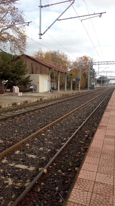 Muradiye Tren Garı