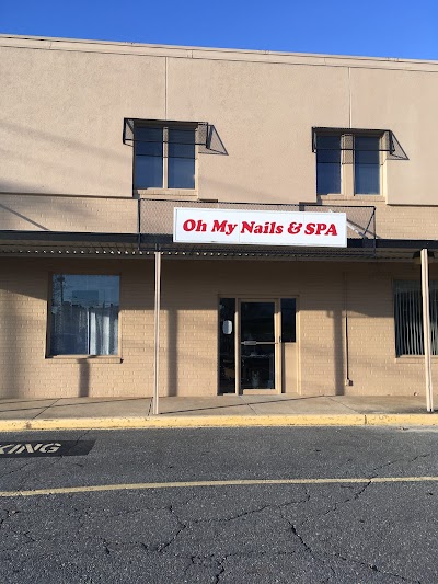 Oh My Nails & Spa