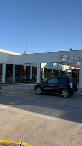 Opiniones de Hospital Clínico FUSAT en Rancagua - Médico