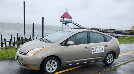 Coast Shuttle - Visual