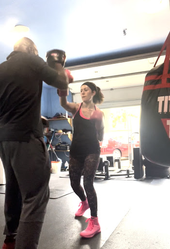 Jay Eddo Boxing - Visual