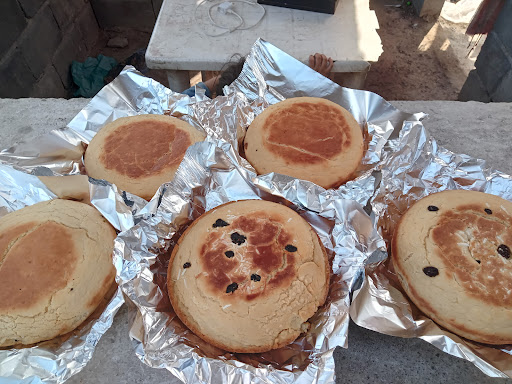 PANES De ELOTE JARAMILLO