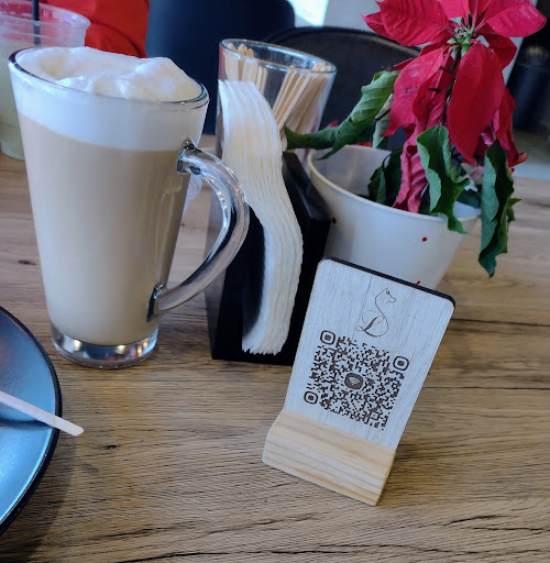 Logans café - Visual