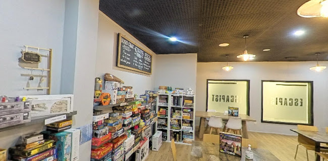 Escapist Escape Rooms