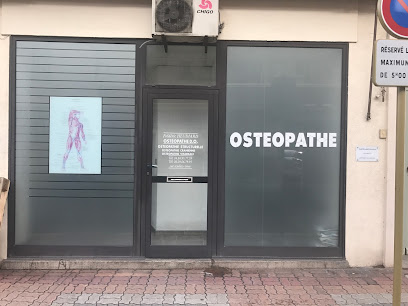 Heudiard Frédéric OSTÉOPATHE Membre du Registre des Ostéopathes de France