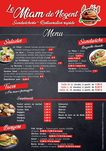 Photo 1 - LE MIAM DE NOGENT