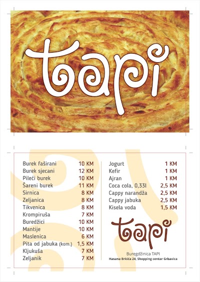 Photos of TAPI