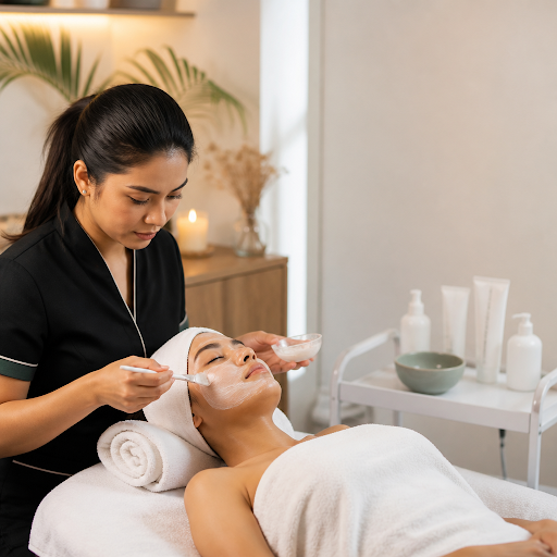 Getting married soon? At Trendz Beauty Salon &Spa in P.R. Hill, Kohima, we help brides plan a str… post image