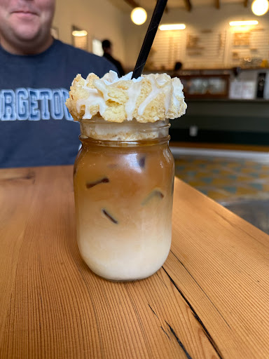 Scout Cafe - Visual