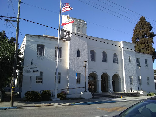 Watsonville Veterans Memorial Building