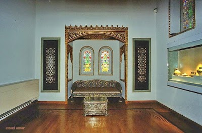 Photos of Islamic Ceramics Museum