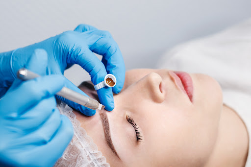 Sarah Kroh Cosmetic Tattoo - Thumbnail