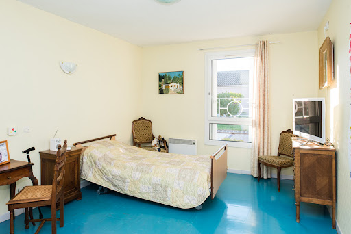 Photo de Ehpad Korian Drôme Provençale à Bouchet (26790)