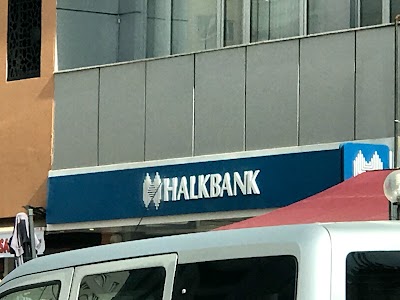 Halkbank Karataş Şubesi