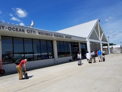 Salisbury Regional Airport