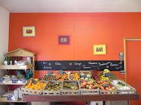 Point de livraison Miss Popcake au Potager d'Amélie, primeur d'excellence à Le Maisnil