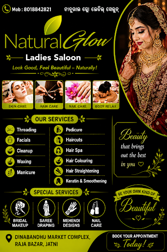 Welcome to Natural glow ledies salon post image
