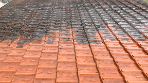 Photo n°10 de Kevin multiservices rénovation et aménagement intérieur à Boyelles (Carreleur)