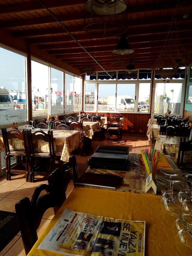 Cofradía de Pescadores Restaurante