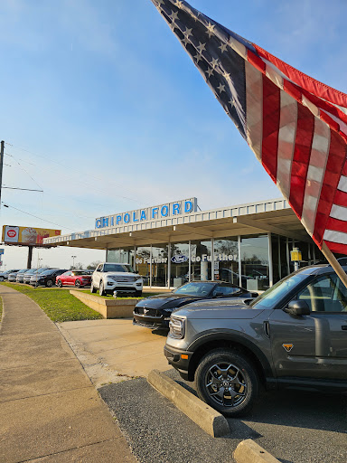 Chipola Ford - Visual
