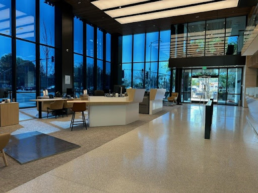 Fremont Bank Main Branch Gallery - United States