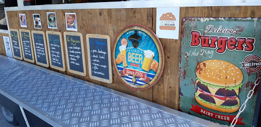 Photo 4 - Foodtruck La Cantine du Rocher