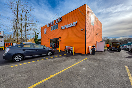 Native Land Orange Shop