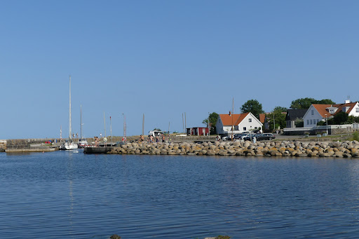 Baskemöllas hamn