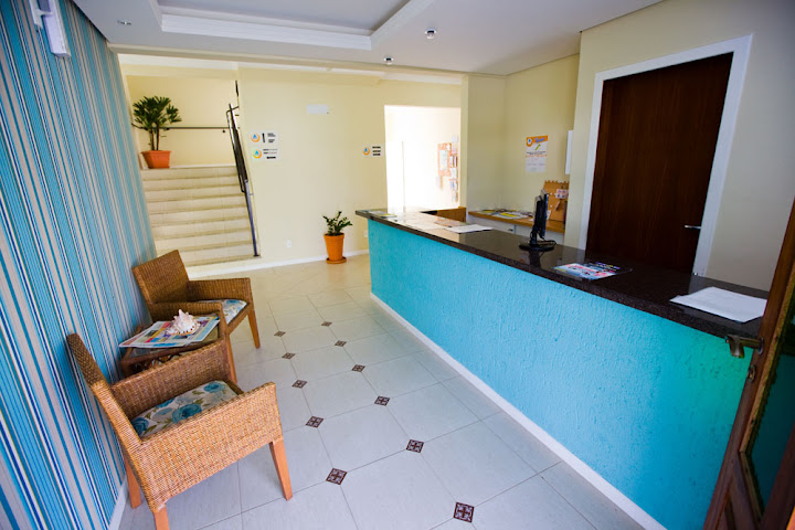 Hi Hostel Barra da Lagoa by null
