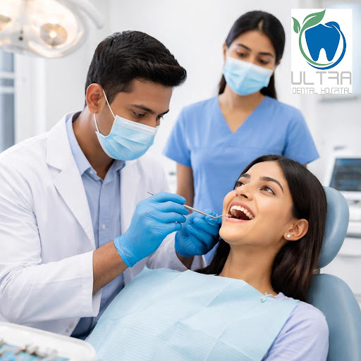 Keep your smile healthy with gentle, expert care at Ultra Dental hospital and implant center, Mas… post image