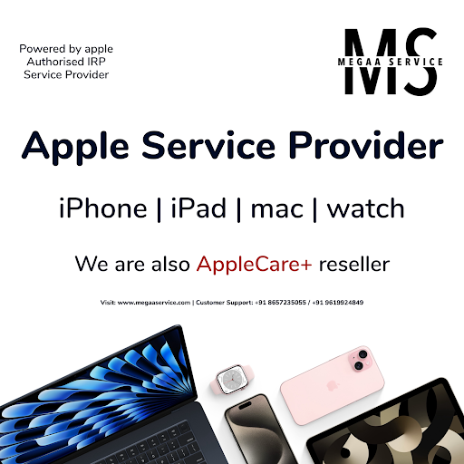 Welcome to MEGAA SERVICE, your ultimate destination for all Apple device repair and service needs…