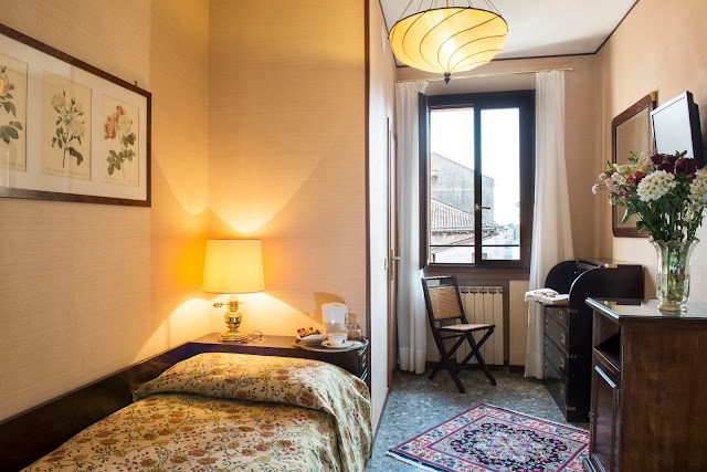 Hotel Agli Alboretti