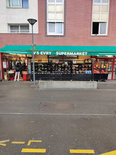Minimarché Asiatique (Evry-Courcouronnes)