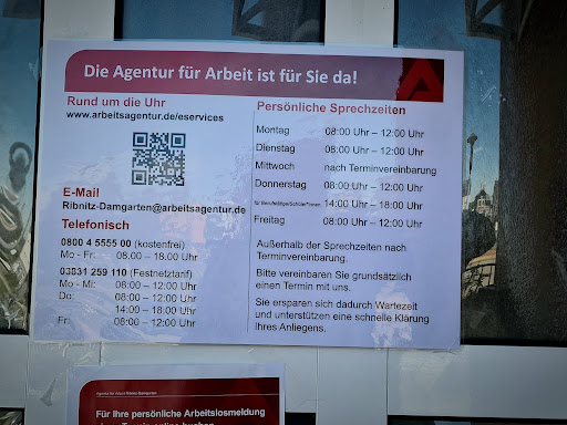 Agentur für Arbeit Ribnitz-Damgarten Gallery - Germany